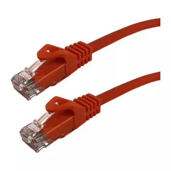 Grafenthal Cavo patch CAT6A S/FTP CU LSZH 0,50m arancione
