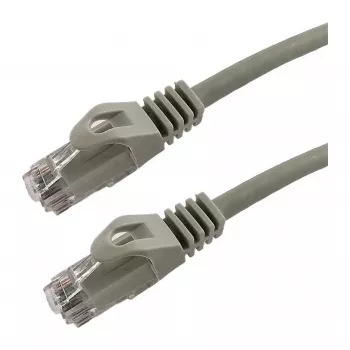 Grafenthal Cavo patch CAT6A U/UTP CU LSZH 0,25m grigio