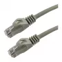 Grafenthal Cavo patch CAT6A U/UTP CU LSZH 0,25m grigio