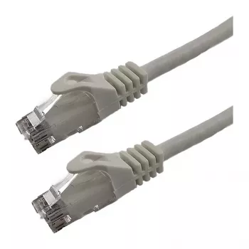 Grafenthal Cavo patch CAT6A U/UTP CU LSZH 0,25m bianco