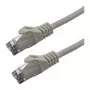 Grafenthal Cavo patch CAT6A U/UTP CU LSZH 0,25m bianco
