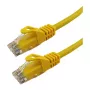 Grafenthal Cavo patch Cat6a U/UTP CU LSZH 0,25m giallo