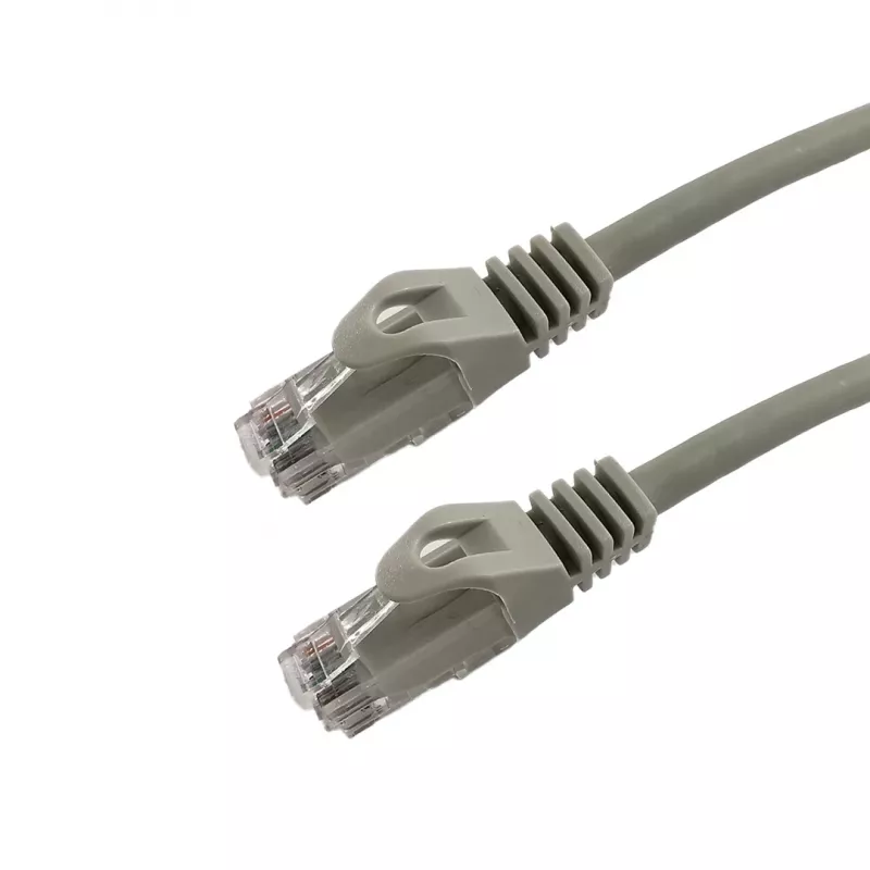 Grafenthal Cavo patch CAT6 S/FTP CU LSZH 15,00m grigio