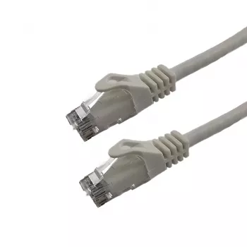 Grafenthal Cavo patch CAT6 S/FTP CU - 1m grigio