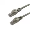 GRAFENTHAL Cavo patch CAT6 S/FTP CU 0,5m grigio