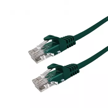 Grafenthal Cavo patch CAT6 S/FTP CU LSZH 1,50m verde