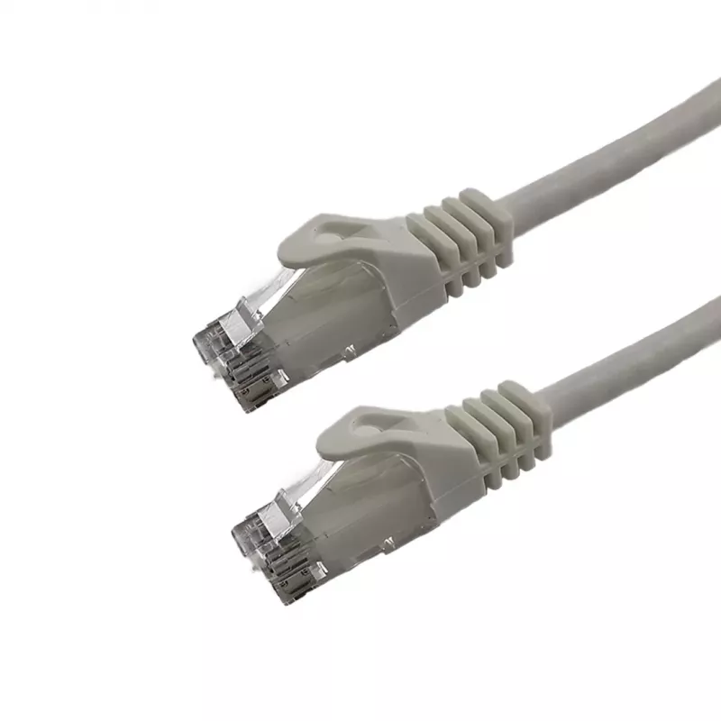 Grafenthal Cavo patch CAT6A S/FTP CU LSZH 7,50m bianco
