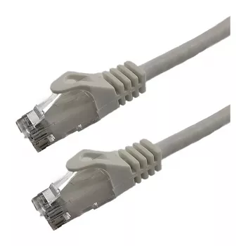 Grafenthal Cavo patch CAT6A S/FTP CU LSZH 10,00m bianco