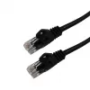 Grafenthal Cavo patch CAT6A S/FTP CU LSZH 20,00m nero