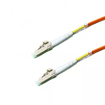 GRAFENTHAL Cavo in fibra ottica OM1, SC Duplex a SC Duplex, 1m, arancione, LSZH
