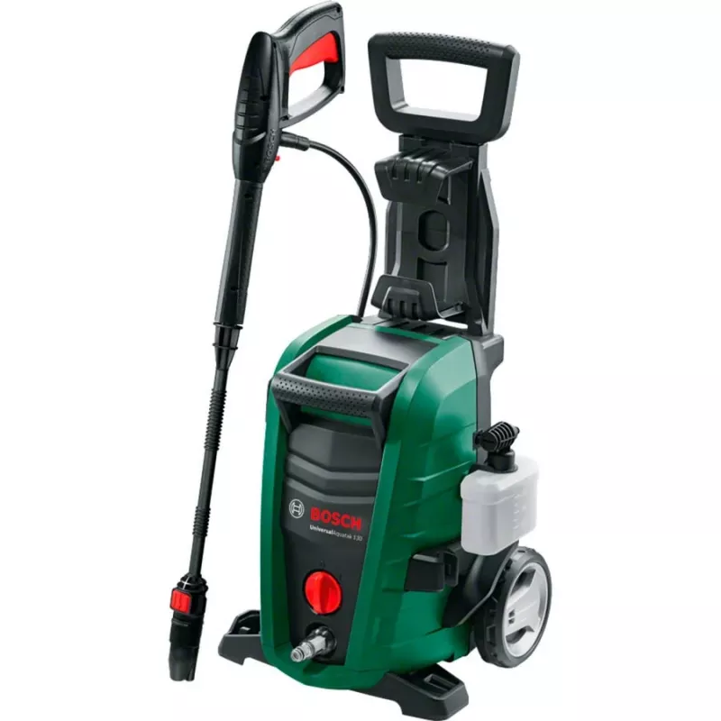 Bosch UniversalAquatak 130 + Home & Car Kit Idropulitrice 1700W 130 bar