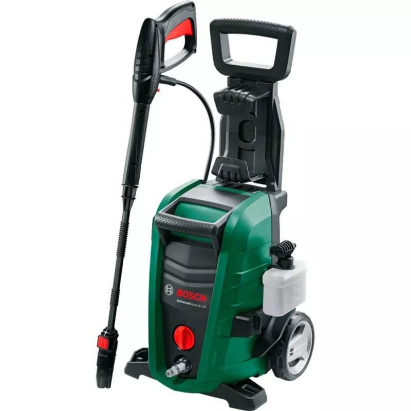BOSCH UniversalAquatak 135 + Home & Car Kit Idropulitrice 1900 W 135 bar