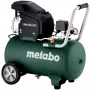 Metabo Basic 250-50 Compressore 230V 50L 8bar 110L/min lubrificato a olio