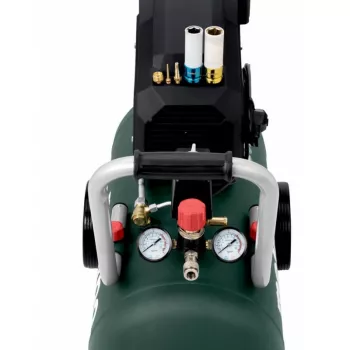 Metabo Basic 250-50 Compressore 230V 50L 8bar 110L/min lubrificato a olio