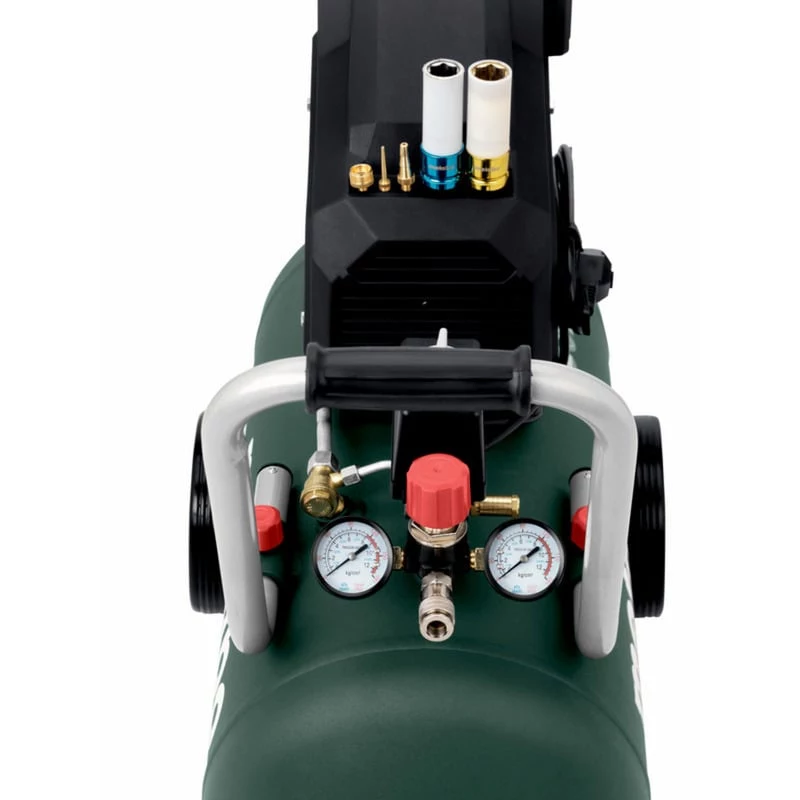 Metabo Basic 250-50 Compressore 230V 50L 8bar 110L/min lubrificato a olio