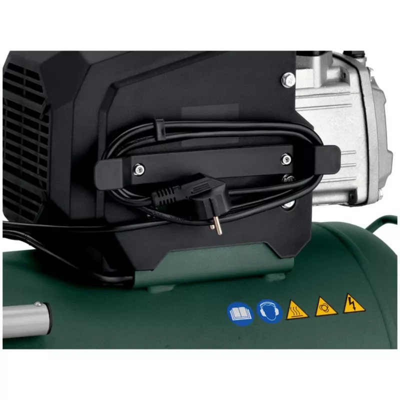 Metabo Basic 250-50 Compressore 230V 50L 8bar 110L/min lubrificato a olio