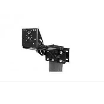 Gamber-Johnson Dual Clam Shell con braccio e piastra grande - kit di montaggio (braccio orientabile)