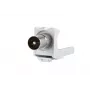 METZ CONNECT modulo coassiale connettore maschio IEC / connettore femmina F 130898-03-I