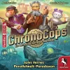 Pegasus Spiele ChronoCops - Il paradosso del mondo parallelo di Jules Verne