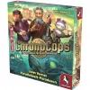 Pegasus Spiele ChronoCops - Il paradosso del mondo parallelo di Jules Verne
