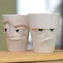 FIFTYEIGHT PRODUCTS FIFTYEIGHT Tazza con manico 350ml - Grumpy - Movie Edition