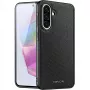 Nevox StyleShell NYLO Custodia protettiva per Samsung Galaxy A37 5G, nero (2604)