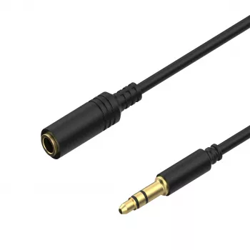 ShiverPeaks Cavo audio mini flex