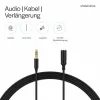 ShiverPeaks Cavo audio jack mini flex