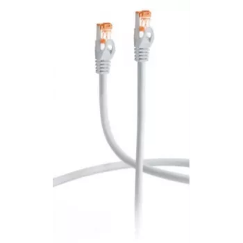 Flexline S-Conn FL31-60100 Cavo patch Cat6a SF/UTP 25 m grigio