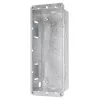 Behnke Serie 20 Custodia da incasso, Taglia 3, Acciaio, Argento (20-5200)