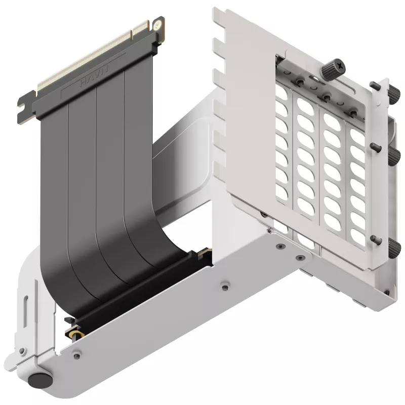 HAVN Universal Vertical GPU Kit - bianco