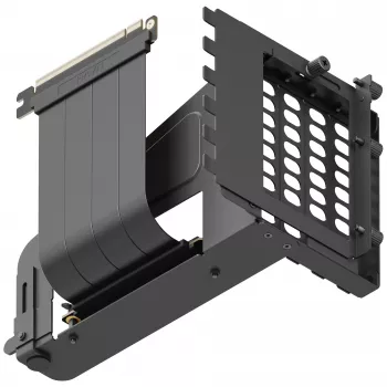 HAVN Universal Vertical GPU Kit - nero