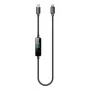 4smarts ScreenCord 240W cavo USB-C a USB-C 1,2m nero
