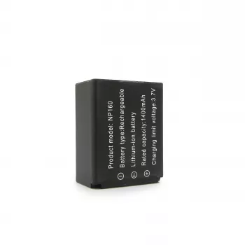 Easypix GoXtreme batteria ricaricabile per VX6430 agli ioni di litio