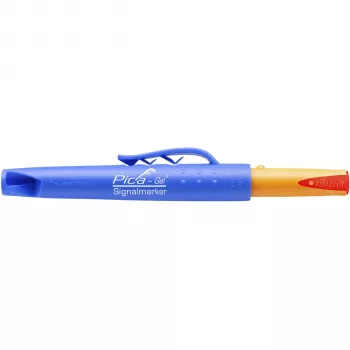 PICA-MARKER Pica GEL pennarello permanente rosso SB