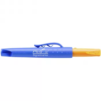 PICA-MARKER Pica GEL pennarello permanente giallo SB