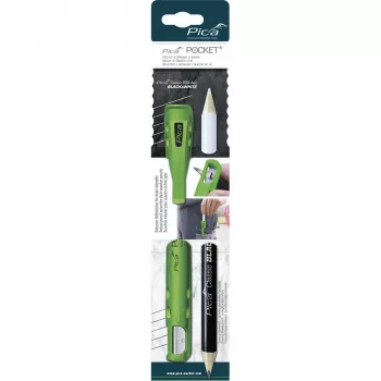 PICA-MARKER Pica Pocket Bundle set con astuccio portamatite Universalstift 505/03