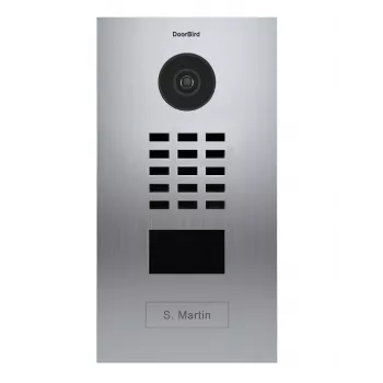 Doorbird D2101V citofono IP, wireless/cablato