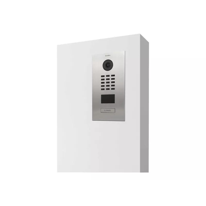 Doorbird D2101V Citofono IP, wireless/cablato