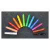 Malinos pastelli a cera Magic Drawing 12 colori 3+