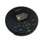 Reflexion PCD540DAB/BK lettore CD portatile con radio DAB+, riproduzione MP3, nero
