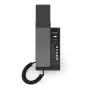 Snom HD340 telefono VoIP SIP Gun Metal Black