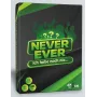 ANZEN NEVER EVER - Io non ho mai gioco di carte party