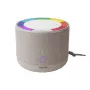 WOBIE Altoparlante Bluetooth portatile grigio