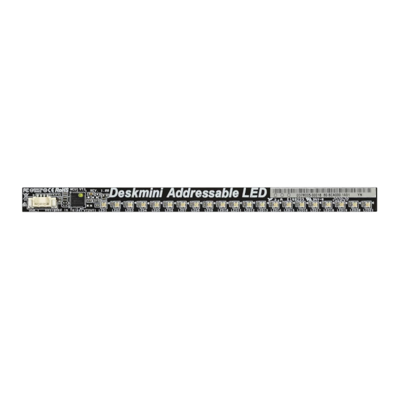 ASRock striscia LED RGB indirizzabile per DeskMini