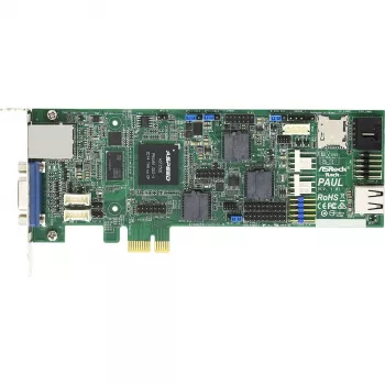 ASRock Rack PAUL scheda di manutenzione remota Low-Profile ASPEED AST2500