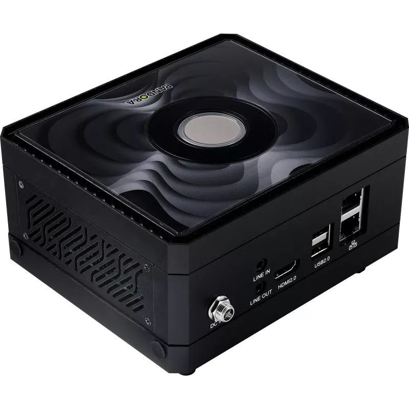 Palit Pandora NVIDIA Jetson Orin NX Super 16GB (nero, Linux)