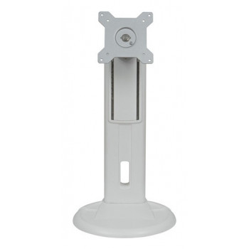 AG NEOVO ES-02W supporto monitor ergonomico - Natural Wood