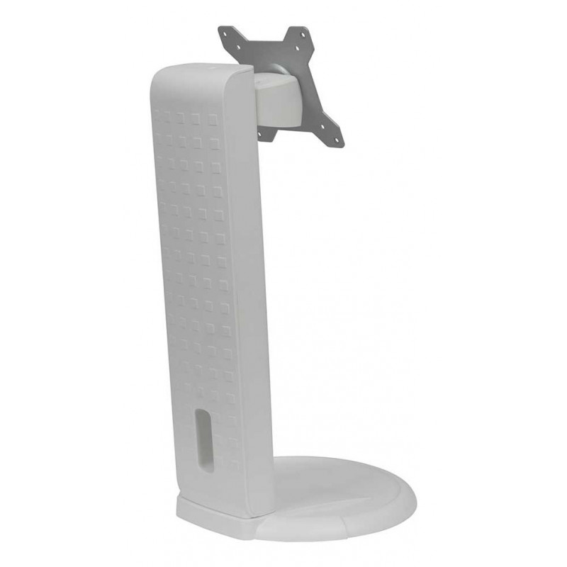 AG NEOVO ES-02W supporto monitor ergonomico - Natural Wood