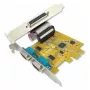 SUNIX MIO6479A Adattatore PCIe 2.0 seriale-parallelo - 2x RS-232 DB9, 1x parallela DB25